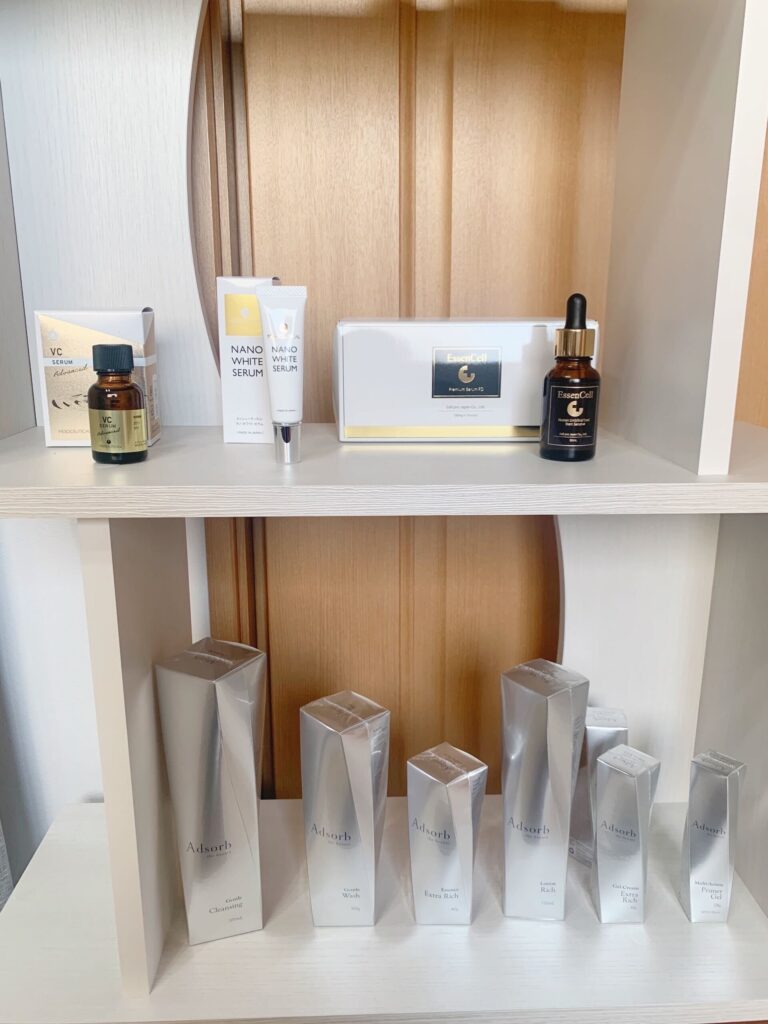 商品
草加・八潮・越谷・足立区でピーリング・美容エステならりふぁいん鍼灸整骨院